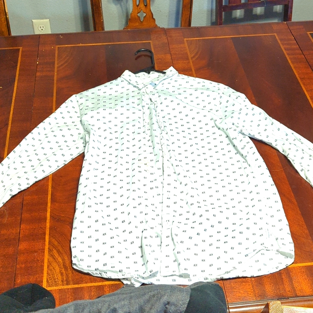 Armani Exchange dress shirt
